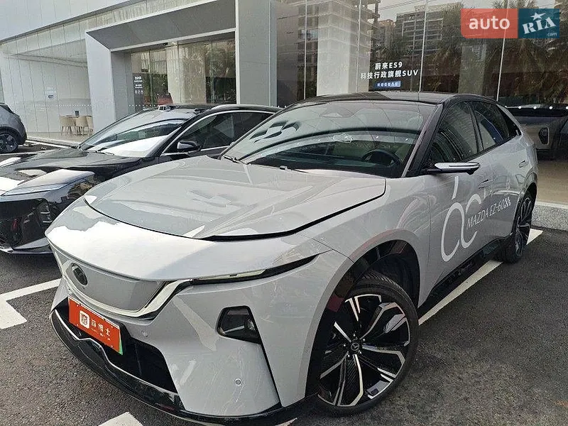 Mazda EZ-60