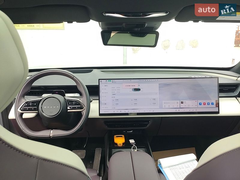 Внедорожник / Кроссовер Mazda EZ-60 2025 в Киеве