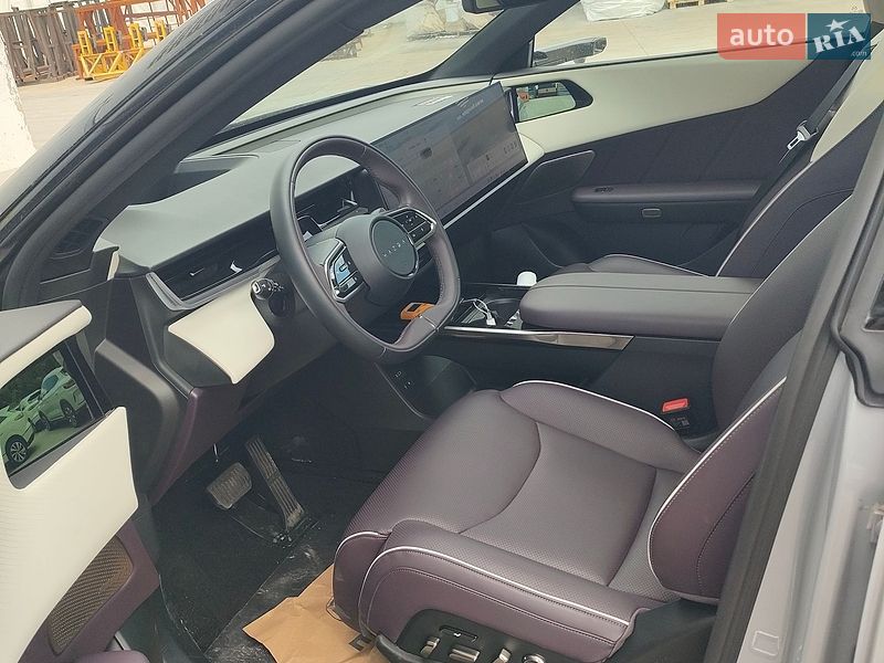 Внедорожник / Кроссовер Mazda EZ-60 2025 в Киеве