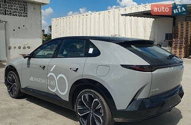 Внедорожник / Кроссовер Mazda EZ-60 2025 в Киеве