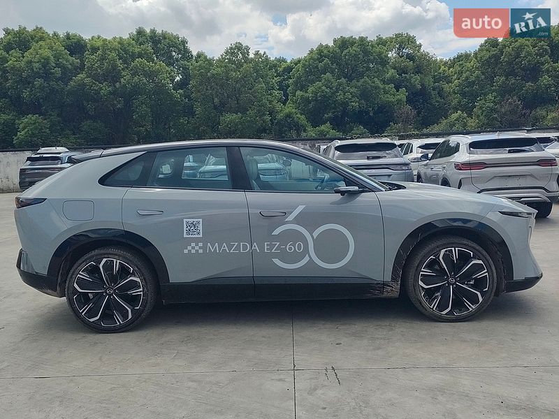 Внедорожник / Кроссовер Mazda EZ-60 2025 в Киеве