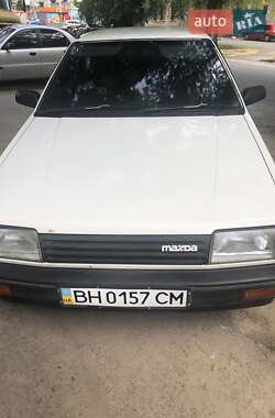 Mazda Familia  1984