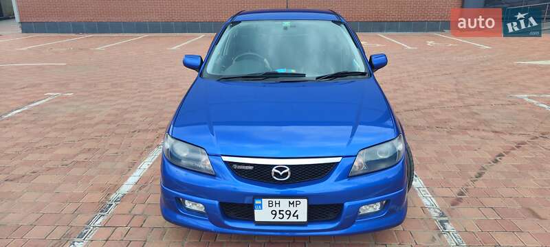 Універсал Mazda Familia