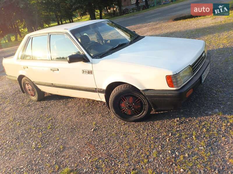 Mazda Familia