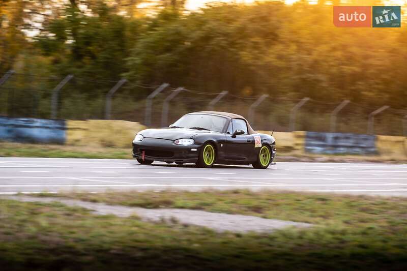 Mazda Miata