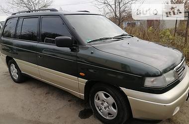 Mazda MPV  1999