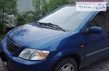 Mazda MPV  1999