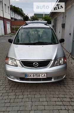 Mazda MPV  2002