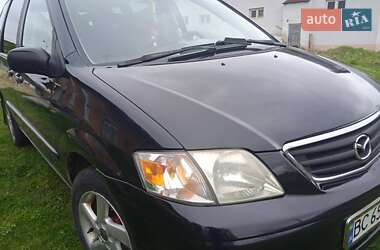 Mazda MPV  2002