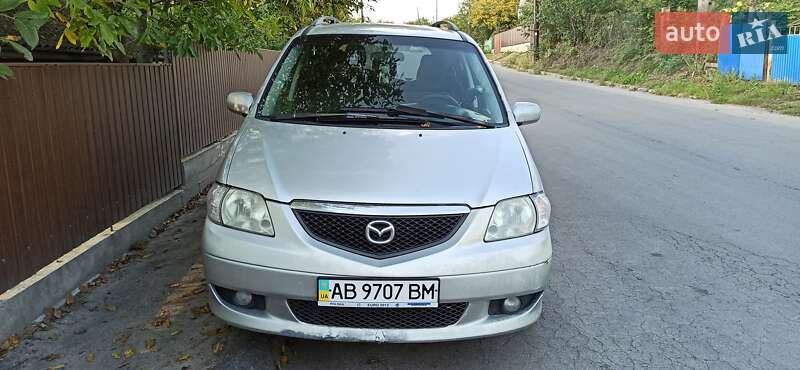 Mazda MPV 2003 року в Вінниці