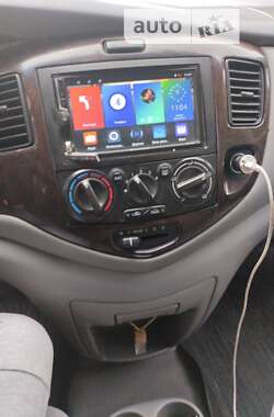 Минивэн Mazda MPV 2002 в Летичеве