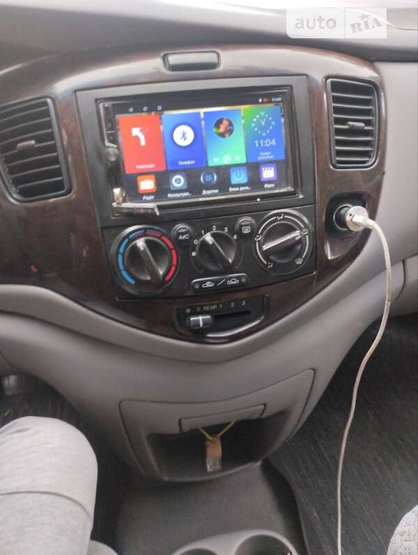 Минивэн Mazda MPV 2002 в Летичеве