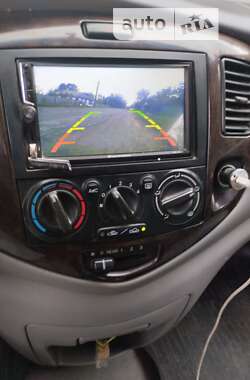 Минивэн Mazda MPV 2002 в Летичеве