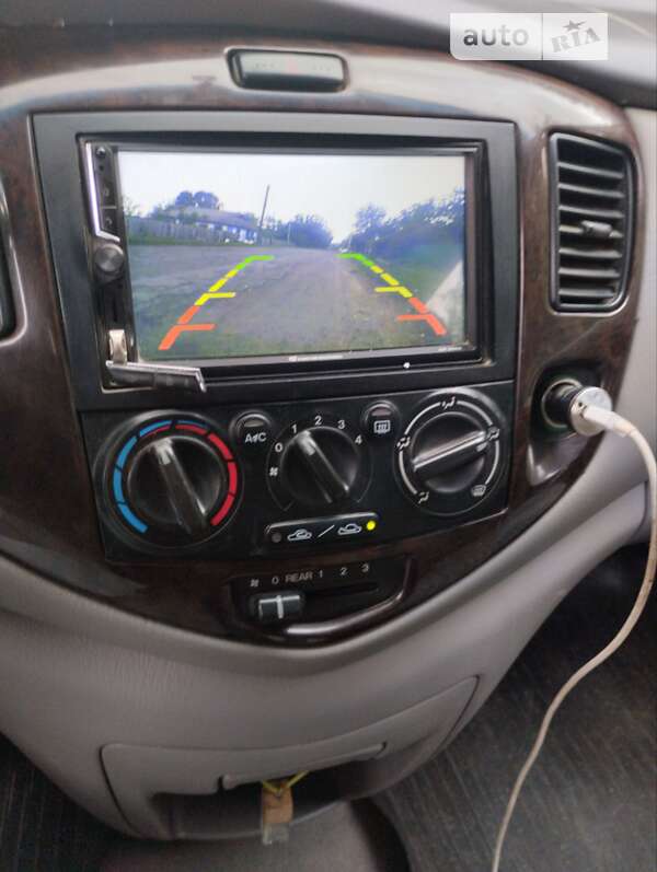 Минивэн Mazda MPV 2002 в Летичеве