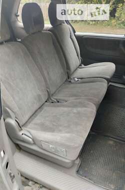 Минивэн Mazda MPV 2002 в Летичеве