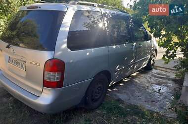 Mazda MPV  2001