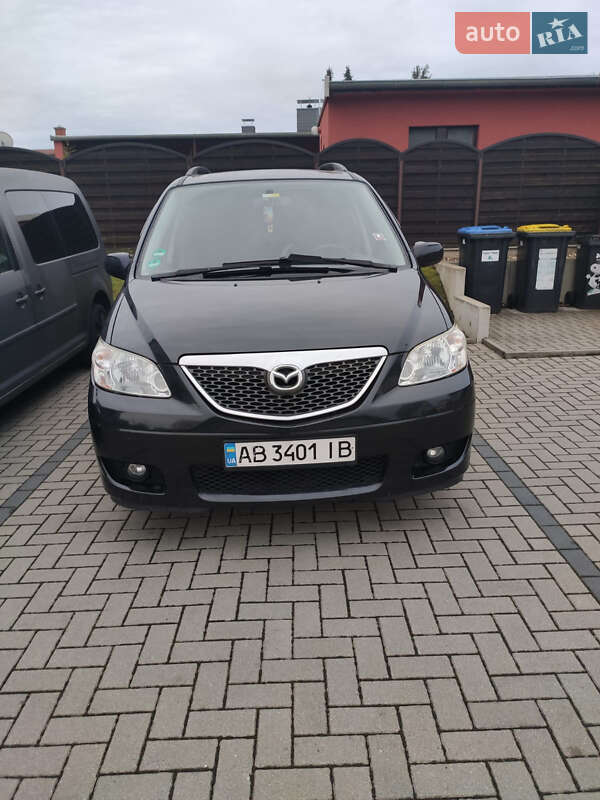Mazda MPV 2003