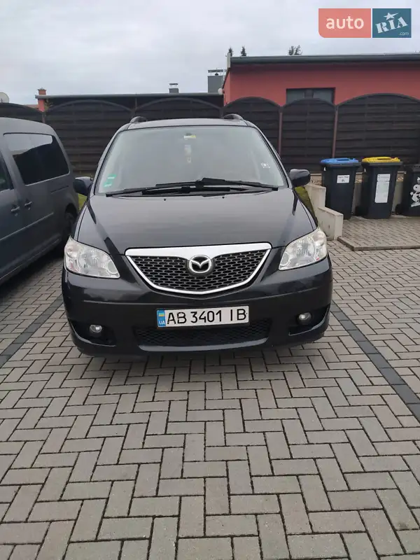 Mazda MPV 2003