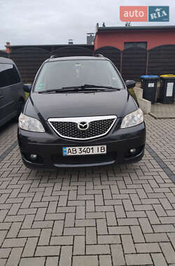Mazda MPV  2003