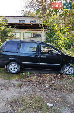 Мінівен Mazda MPV 2000 в Тернополі