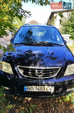Мінівен Mazda MPV 2000 в Тернополі