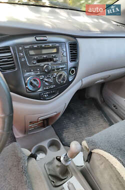 Мінівен Mazda MPV 2000 в Тернополі