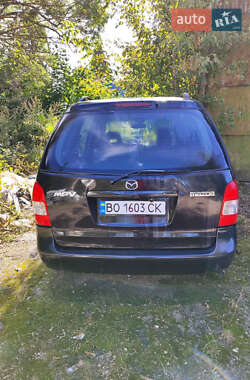 Мінівен Mazda MPV 2000 в Тернополі