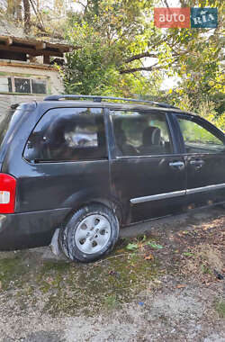 Мінівен Mazda MPV 2000 в Тернополі