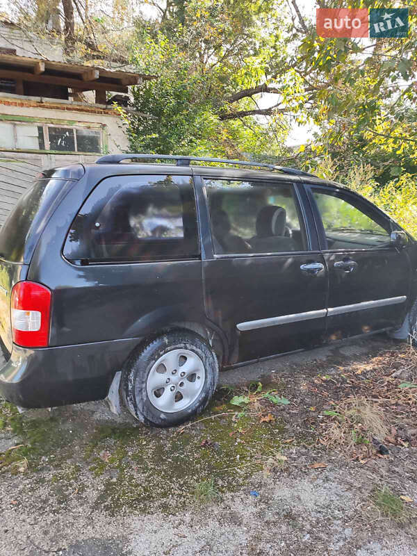 Мінівен Mazda MPV 2000 в Тернополі