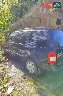 Мінівен Mazda MPV 2000 в Тернополі