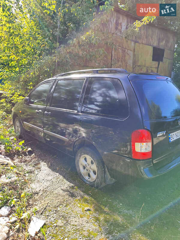 Мінівен Mazda MPV 2000 в Тернополі