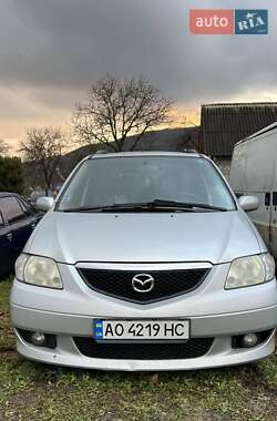 Mazda MPV  2002