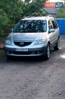 Mazda MPV  2002