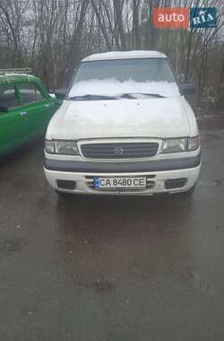 Минивэн Mazda MPV 1996 в Олевске Минивэн Mazda MPV 1996 в Олевске