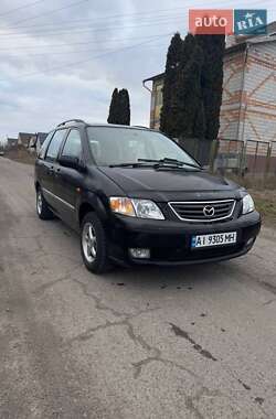 Минивэн Mazda MPV 2001 в Володарке фото Минивэн Mazda MPV 2001 в Володарке