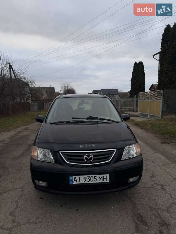 Минивэн Mazda MPV 2001 в Володарке фото 2 Минивэн Mazda MPV 2001 в Володарке