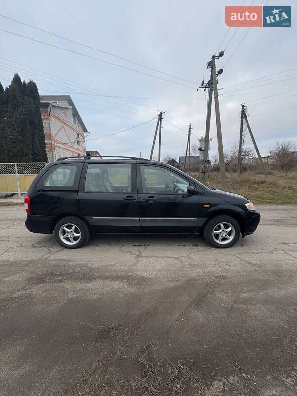 Минивэн Mazda MPV 2001 в Володарке фото 3 Минивэн Mazda MPV 2001 в Володарке