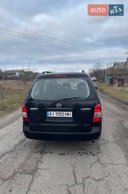 Минивэн Mazda MPV 2001 в Володарке фото 4 Минивэн Mazda MPV 2001 в Володарке