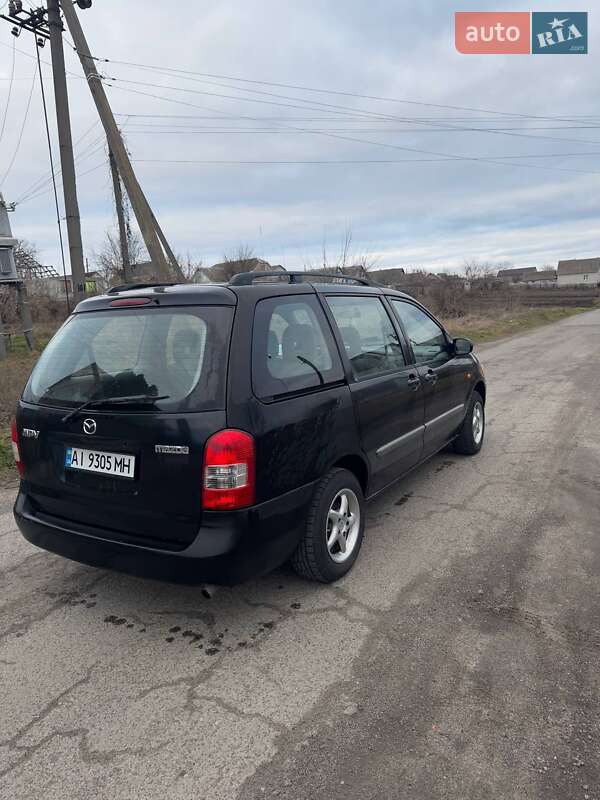 Минивэн Mazda MPV 2001 в Володарке фото 5 Минивэн Mazda MPV 2001 в Володарке