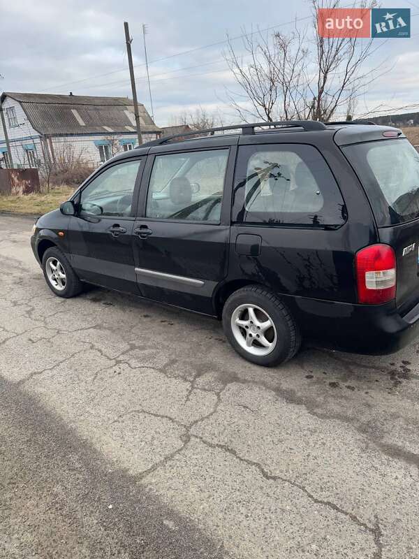 Минивэн Mazda MPV 2001 в Володарке фото 6 Минивэн Mazda MPV 2001 в Володарке
