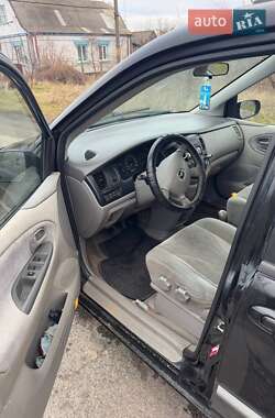 Минивэн Mazda MPV 2001 в Володарке фото 7 Минивэн Mazda MPV 2001 в Володарке