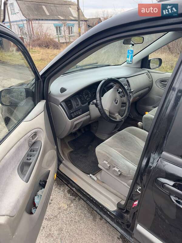 Минивэн Mazda MPV 2001 в Володарке фото 7 Минивэн Mazda MPV 2001 в Володарке