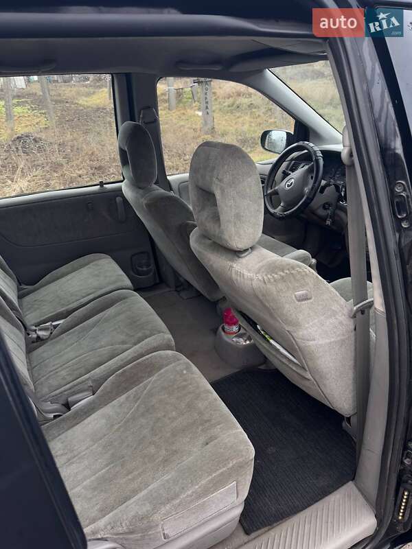 Минивэн Mazda MPV 2001 в Володарке фото 9 Минивэн Mazda MPV 2001 в Володарке