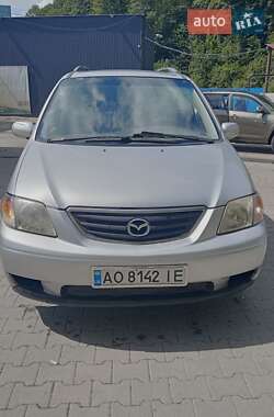 Mazda MPV  2002