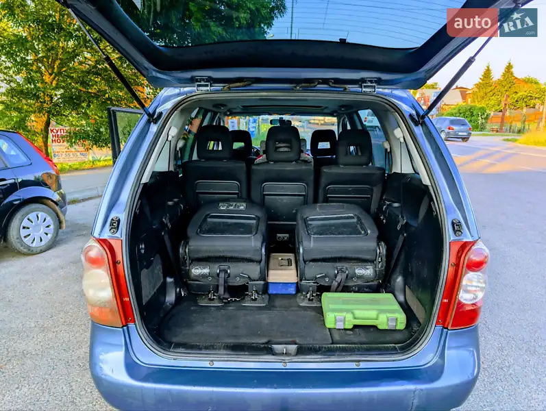 Mazda MPV 2004