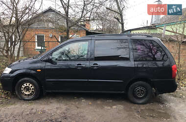 Минивэн Mazda MPV 2002 в Виннице
