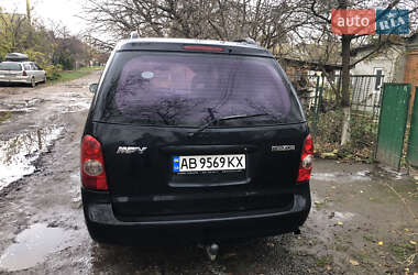 Минивэн Mazda MPV 2002 в Виннице