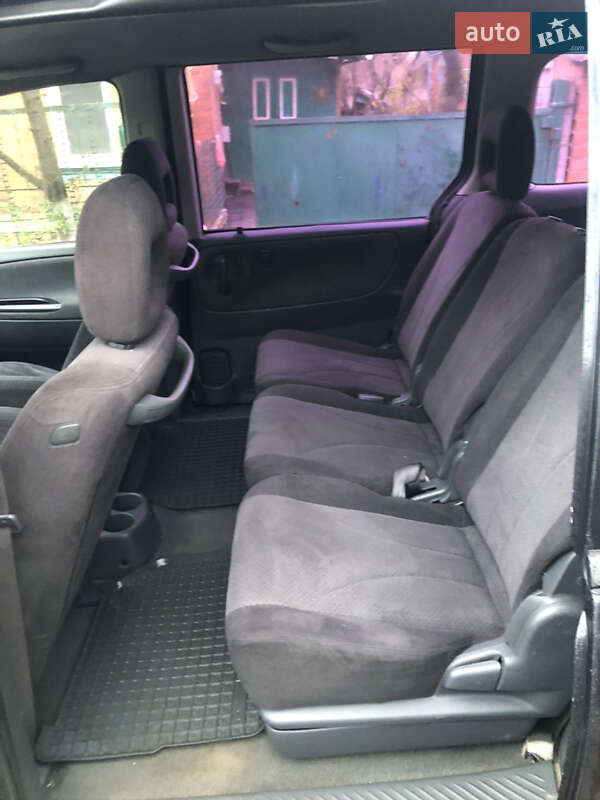 Минивэн Mazda MPV 2002 в Виннице