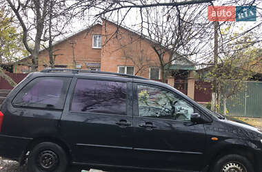 Минивэн Mazda MPV 2002 в Виннице