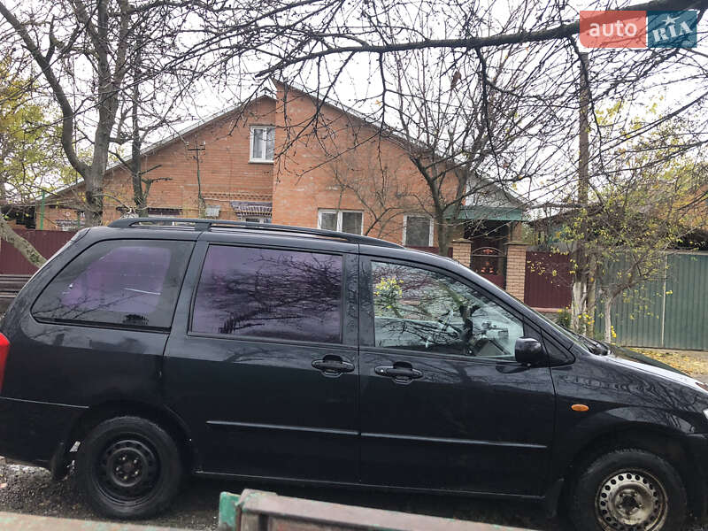 Минивэн Mazda MPV 2002 в Виннице